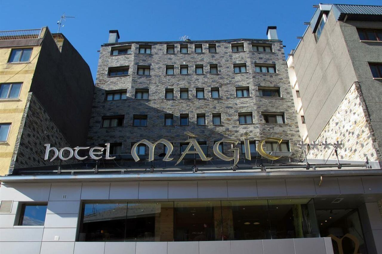 Magic Pas Pas De La Casa